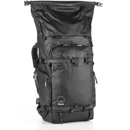 Shimoda Action X40 V2 Backpack Yellow - plecak fotograficzny, żółty