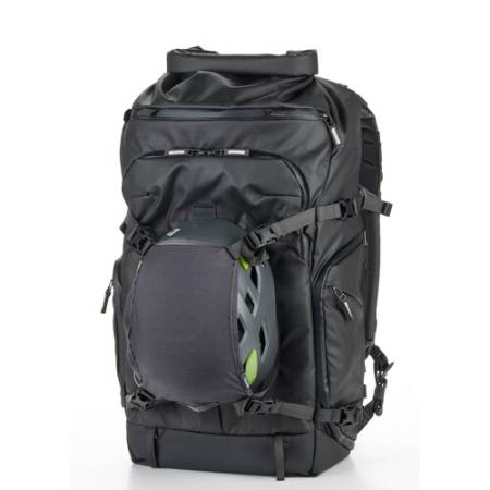 Shimoda Action X40 V2 Starter Kit Black - zestaw, plecak fotograficzny z kratownicą