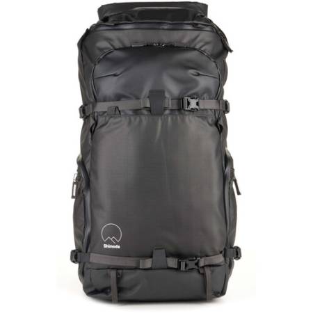 Shimoda Action X50 V2 Backpack Black - plecak fotograficzny, czarny
