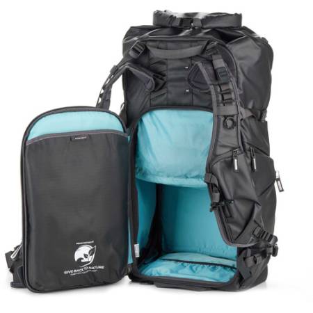 Shimoda Action X50 V2 Backpack Black - plecak fotograficzny, czarny