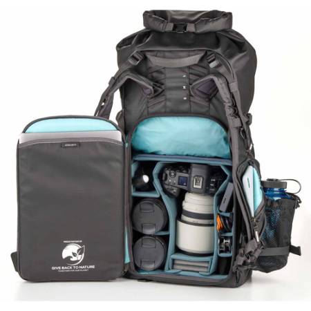 Shimoda Action X50 V2 Backpack Black - plecak fotograficzny, czarny
