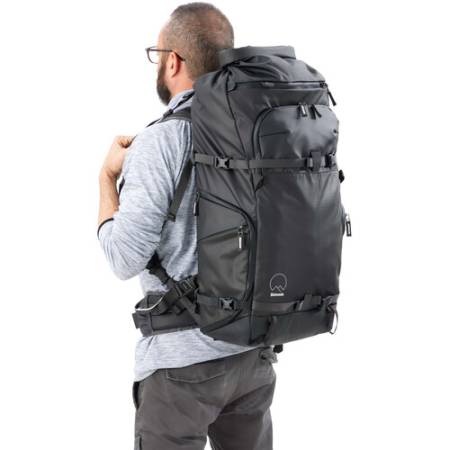 Shimoda Action X50 V2 Backpack Black - plecak fotograficzny, czarny