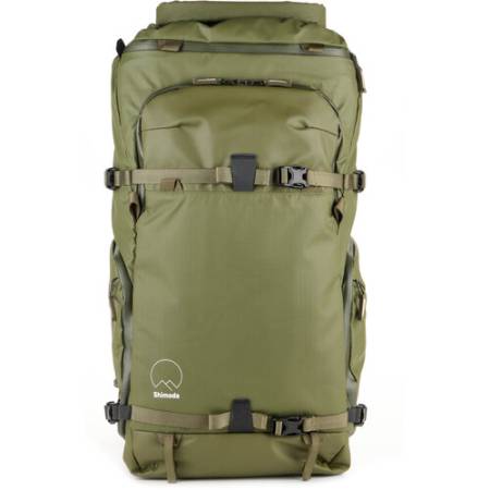 Shimoda Action X50 V2 Backpack Army Green - plecak fotograficzny, zielony