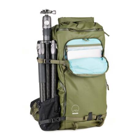 Shimoda Action X50 V2 Backpack Army Green - plecak fotograficzny, zielony