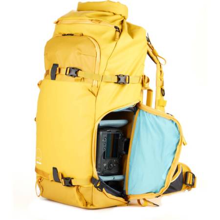 Shimoda Action X50 V2 Backpack Yellow - plecak fotograficzny, żółty