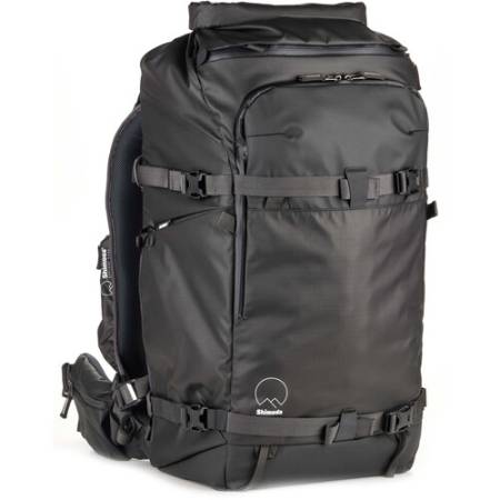 Shimoda Action X70 HD Black - plecak fotograficzny, czarny