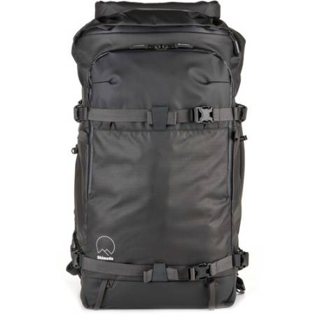 Shimoda Action X70 HD Black - plecak fotograficzny, czarny