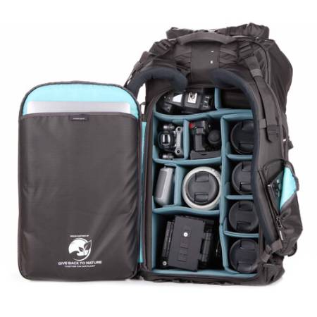 Shimoda Action X70 HD Black - plecak fotograficzny, czarny
