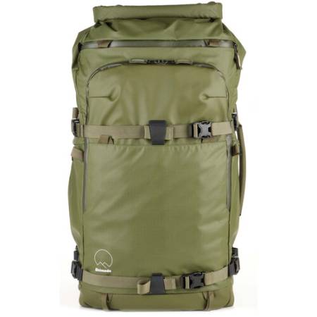 Shimoda Action X70 HD Green plecak fotograficzny, zielony