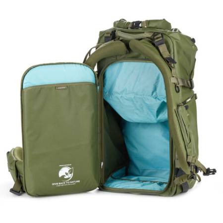Shimoda Action X70 HD Green plecak fotograficzny, zielony