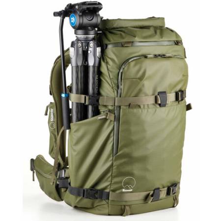 Shimoda Action X70 HD Green plecak fotograficzny, zielony