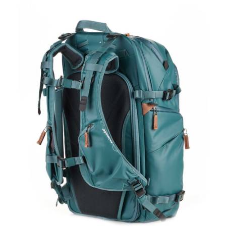 Shimoda Explore V2 30 Women`s Starter Teal - zestaw, plecak fotograficzny z kratownicą i paskami dla kobiet, turkusowy