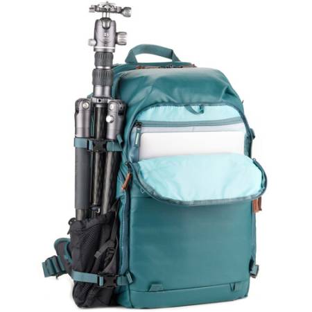 Shimoda Explore V2 30 Women`s Starter Teal - zestaw, plecak fotograficzny z kratownicą i paskami dla kobiet, turkusowy