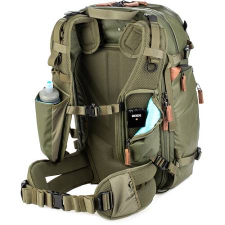 Shimoda Explore V2 25 Starter Kit Army Green - zestaw, plecak fotograficzny z kratownicą