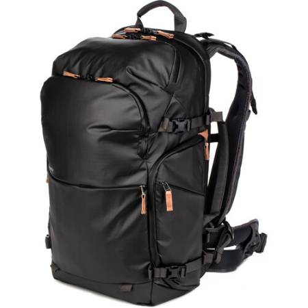 Shimoda Explore v2 30 Starter Kit + Medium Mirrorless Core Unit Black - zestaw, plecak fotograficzny z kratownicą