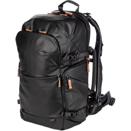 Shimoda Explore V2 35 Starter Kit Black - zestaw, plecak fotograficzny z kratownicą