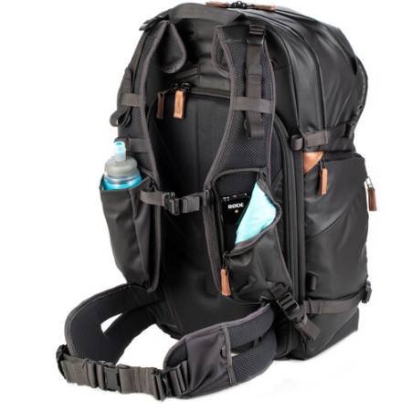 Shimoda Explore V2 35 Starter Kit Black - zestaw, plecak fotograficzny z kratownicą