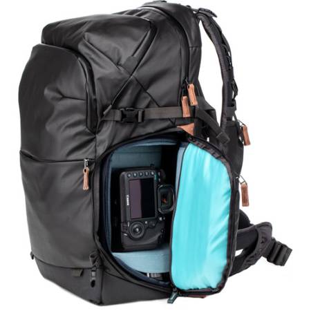 Shimoda Explore V2 35 Starter Kit Black - zestaw, plecak fotograficzny z kratownicą