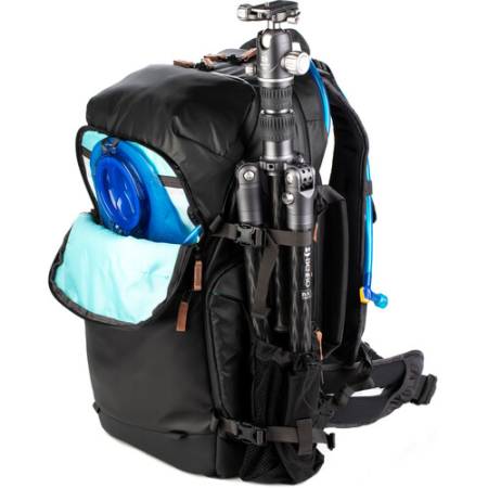 Shimoda Explore V2 35 Starter Kit Black - zestaw, plecak fotograficzny z kratownicą