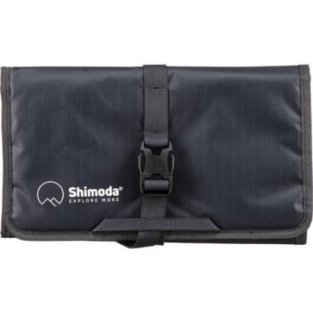 Shimoda 3 Panel Wrap - segregator, etui na akcesoria