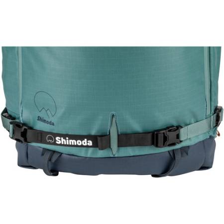 Shimoda Booster Strap Set - pasy wielofunkcyjne