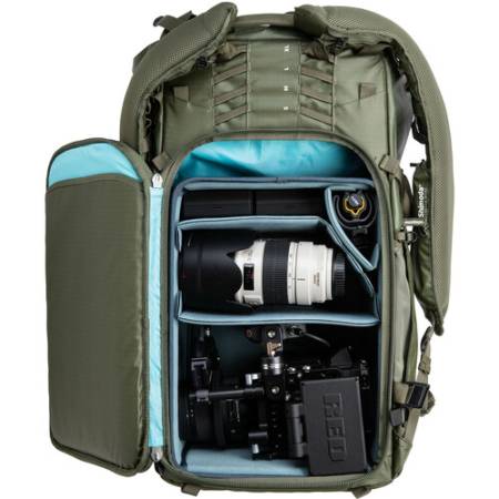 Shimoda Core Unit Large DV - kratownica do plecaka fotograficznego
