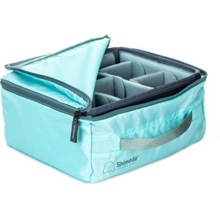 Shimoda Core Unit Small Mirrorless - kratownica do plecaka fotograficznego, mały