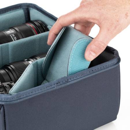 Shimoda Core Unit Small Mirrorless - kratownica do plecaka fotograficznego, mały