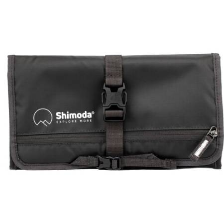 Shimoda Filter Wrap 100 Black - segregator, etui na filtry