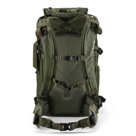 Shimoda Shoulder Strap Women's Simple Army Green - szelki, podwójne paski dla kobiet
