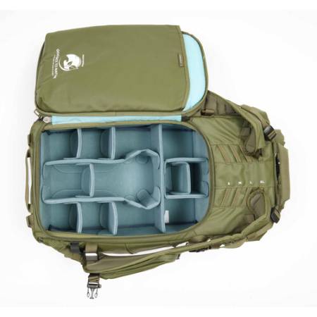 Shimoda Core Unit Large DSLR v3 - kratownica do plecaka fotograficznego