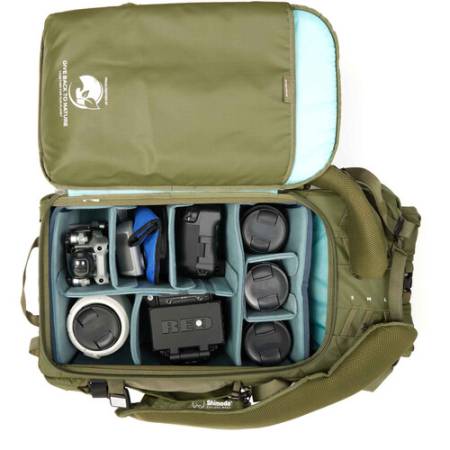 Shimoda Core Unit Large DV v2 - kratownica do plecaka fotograficznego