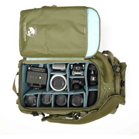 Shimoda Core Unit Extra Large DV V2 - kratownica do plecaka fotograficznego