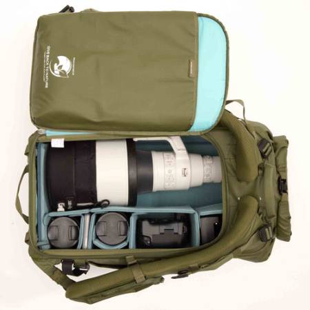 Shimoda Core Unit Extra Large DV V2 - kratownica do plecaka fotograficznego
