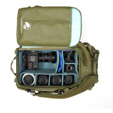 Shimoda Core Unit XXL DV - kratownica do plecaka fotograficznego