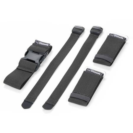 Shimoda Strap Booster Kit - zestaw, paski dodatkowe, boostery