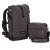 Shimoda Sidecountry 28 Starter Kit (Black/White) - zestaw, plecak fotograficzny 28L + średnia torba na sprzęt (520-351)