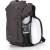 Shimoda Sidecountry 28 Starter Kit (Black/White) - zestaw, plecak fotograficzny 28L + średnia torba na sprzęt (520-351) - przykład użycia