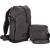 Shimoda Sidecountry 32 Starter Kit (Black/White) - zestaw, plecak fotograficzny 32L + średnia torba na sprzęt (520-355)