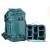 Shimoda Action X25 V2 Women`s Starter Teal - zestaw, plecak fotograficzny z kratownicą i paskami dla kobiet, turkusowy