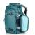 Shimoda Action X25 V2 Women`s Starter Teal - zestaw, plecak fotograficzny z kratownicą i paskami dla kobiet, turkusowy
