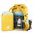 Shimoda Action X30 V2 Starter Kit Yellow - zestaw, plecak fotograficzny z kratownicą