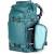 Shimoda Action X30 V2 Women`s Starter Teal - zestaw, plecak fotograficzny z kratownicą i paskami dla kobiet, turkusowy