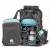 Shimoda Action X40 V2 Backpack Black - plecak fotograficzny, czarny