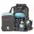 Shimoda Action X40 V2 Starter Kit Black - zestaw, plecak fotograficzny z kratownicą