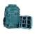 Shimoda Action X40 V2 Women`s Starter Pack Teal - zestaw, plecak fotograficzny z kratownicą i paskami dla kobiet, turkusowy