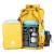 Shimoda Action X50 V2 Starter Kit Yellow - zestaw, plecak fotograficzny z kratownicą