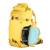 Shimoda Action X50 V2 Starter Kit Yellow - zestaw, plecak fotograficzny z kratownicą