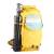 Shimoda Action X50 V2 Starter Kit Yellow - zestaw, plecak fotograficzny z kratownicą
