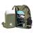Shimoda Explore V2 25 Starter Kit Army Green - zestaw, plecak fotograficzny z kratownicą